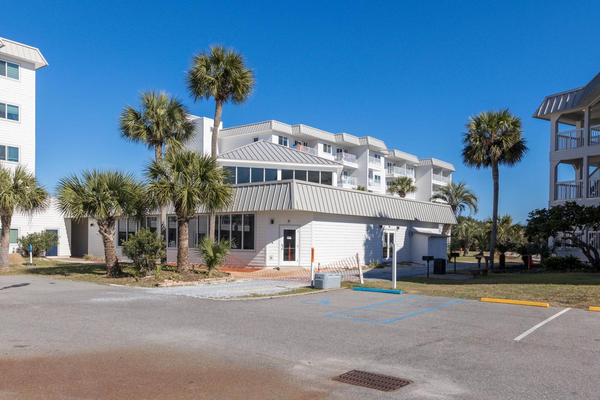 Gulf Shores Plantation Unit 2124 Gulf Highlands Exterior photo