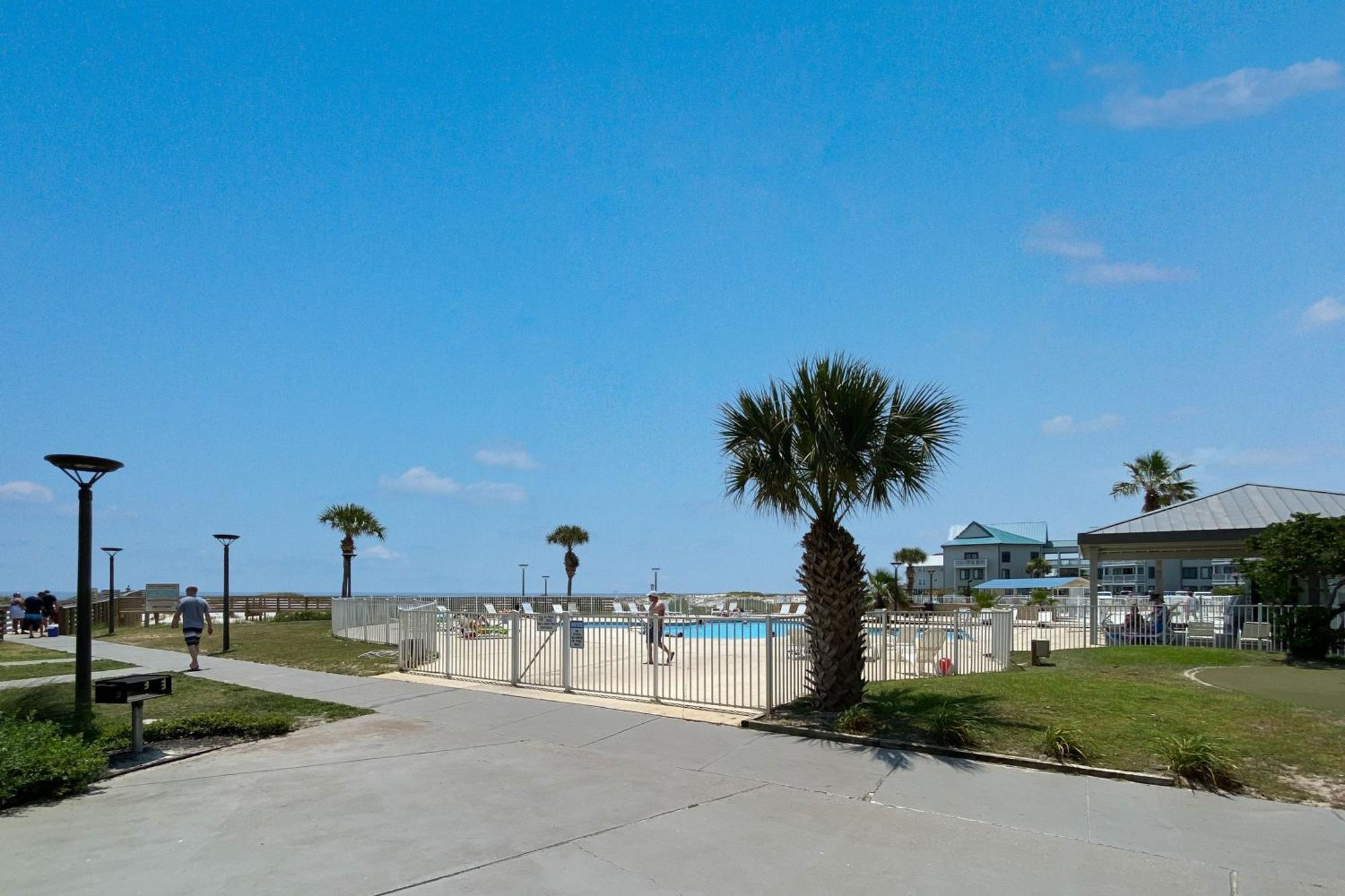 Gulf Shores Plantation Unit 2124 Gulf Highlands Exterior photo