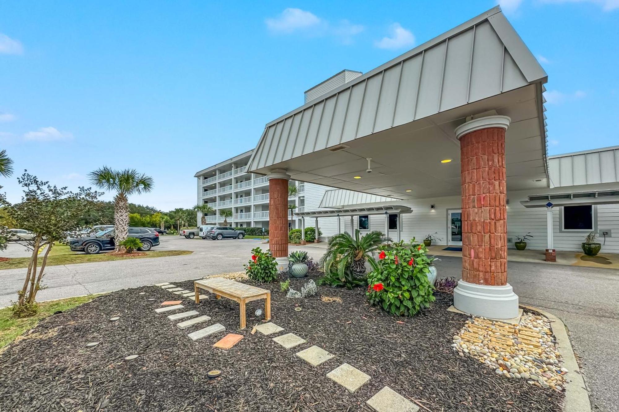 Gulf Shores Plantation Unit 2124 Gulf Highlands Exterior photo